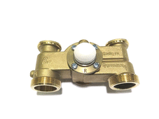 Windhager 3-Wege-Fußboden-Mischventil (F estwertmischer)VL.re.