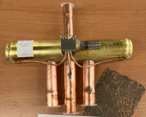 4 Wege Ventil (Körper) AeroWIN 12/15 DELUXE