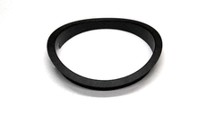 Abdeckrahmen Flansch NBR