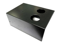 Abdeckung für Absperreinheit Pelletsschlauch BIO0602